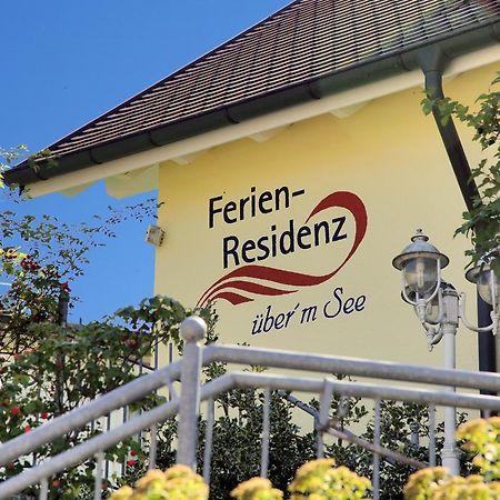 Ferienresidenz Ueber'M See Hagnau Exterior foto